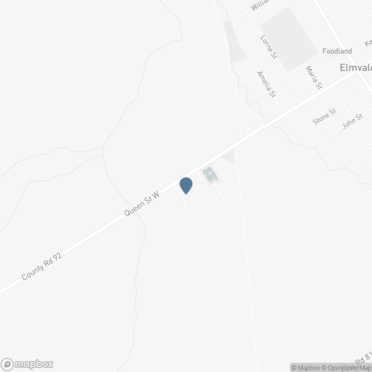 LOT 10 169 QUEEN STREET W, Elmvale, Ontario L0L 1P0